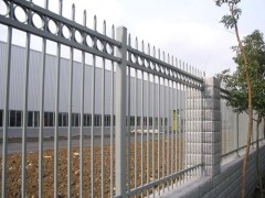 围栏网供应商|海口供应实用的小区围栏网