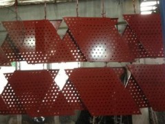 加工定制冲孔铝单板-新式的冲孔铝单板板尽在北京东南九牧铝业