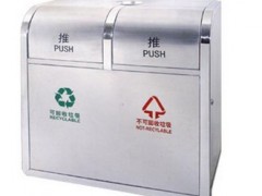 中国不锈钢垃圾桶-河北哪里有高品质的不锈钢垃圾桶供应