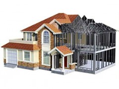 装配式建筑厂家推荐-轻钢别墅施工建造哪家专业