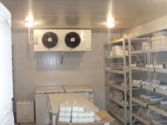 选购好用的食品保鲜库就选精德制冷设备 眉山果品冷库