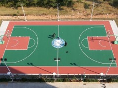 惠州具有口碑的惠州酸球场供应商|佛山酸篮球场施工