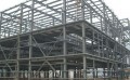 格尔木钢结构工程-买青海钢结构就来宝恒