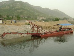 安庆挖沙水洗链斗设备-超值的抽沙船供应信息