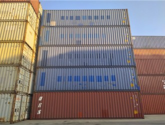 天津各种二手集装箱,海运集装箱,自有箱出售