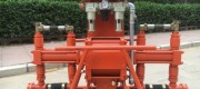 气动双液注浆泵详细说明ZBQS12/10注浆泵价格品牌