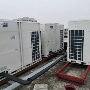 上海回收二手空调，活塞式机组回收，通风系统，水循环系统