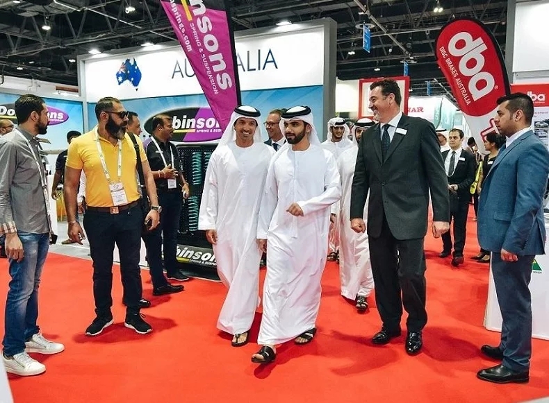2022年中东迪拜国际汽车配件博览会