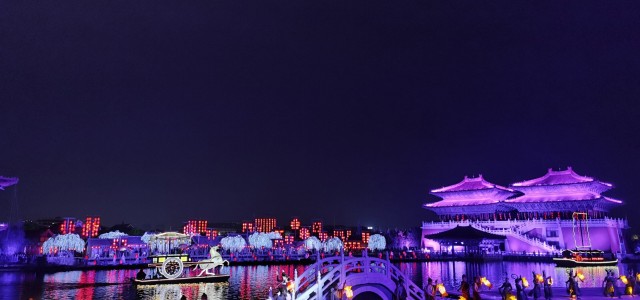 聚力打造文旅夜游演艺项目品牌化|2023重庆文旅夜游博览会