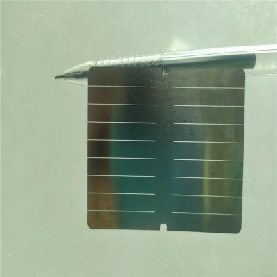 TJ不锈钢光阑片金属码盘高精度切割激光加工