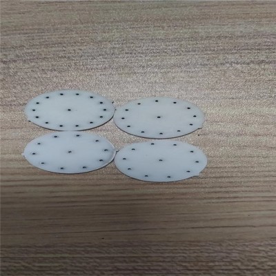 TJ氮化硅陶瓷氧化锆陶瓷异形激光切割微小孔加工