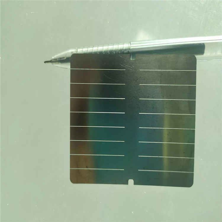 TJ硅钢片铝合金铍铜镍片激光打孔/圆孔/长方孔激光加工