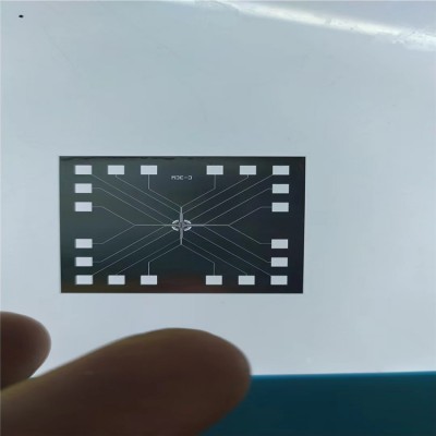 TJ金属码盘光谱仪狭缝片高精度加工激光切割