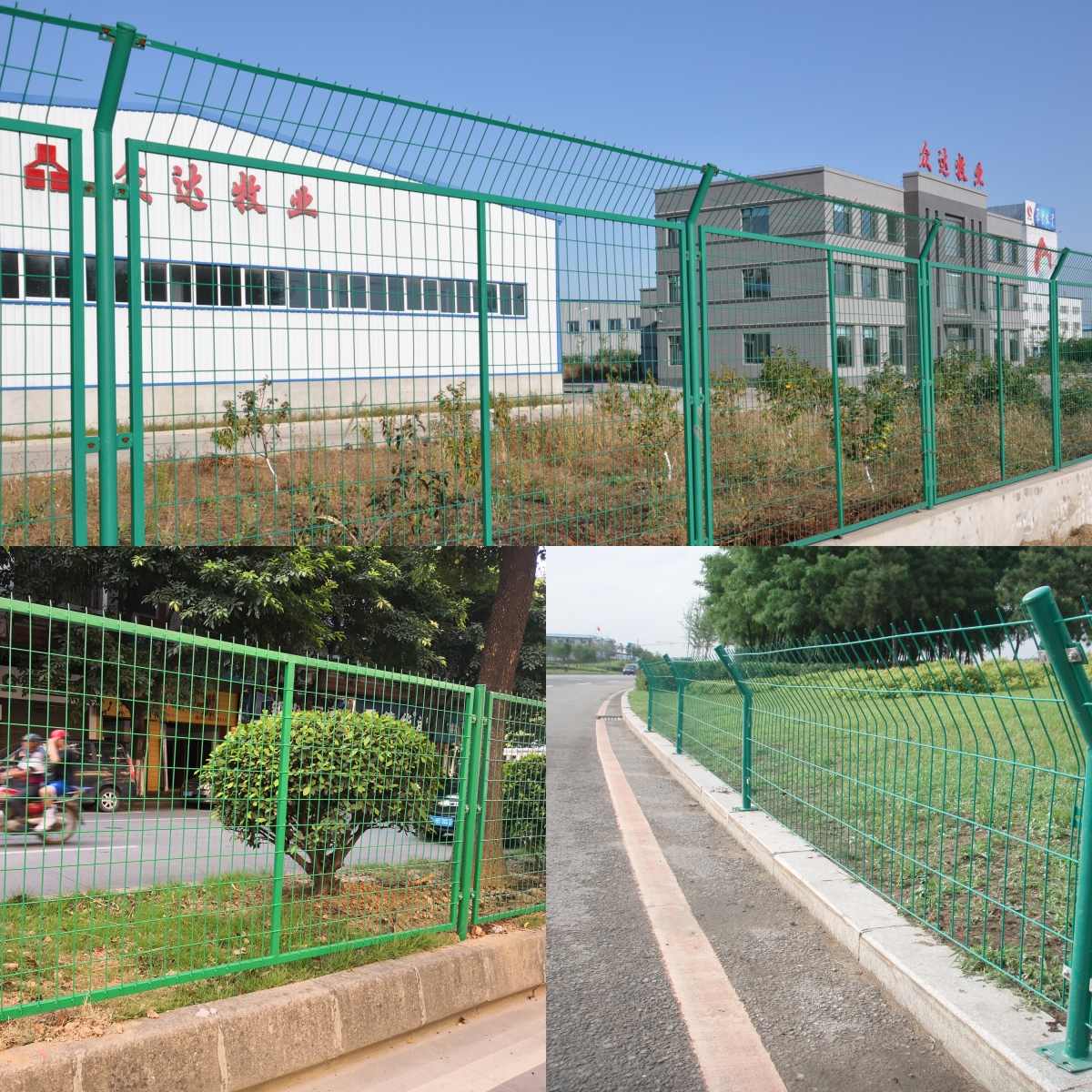 铁路护栏网 框架护栏养殖圈地 公路铁丝防护围栏生产厂家