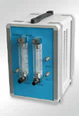 GFC-D2型气体流量控制器 可燃气体报警器检定装置