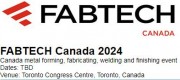 2024加拿大金属成型与焊接切割展FABTH
