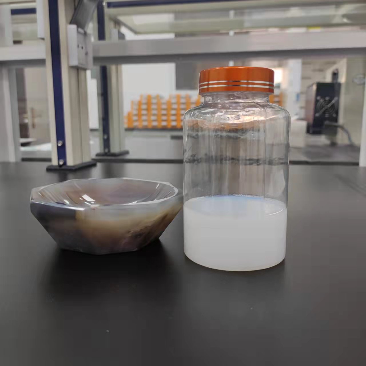 纳米氧化铝分散液CY-L10A 酸性氧化铝溶液